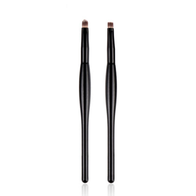 

〖Follure〗2 Pcs Makeup Brush Set Eye Shadow Brush Cosmetics Blending Brush Tool