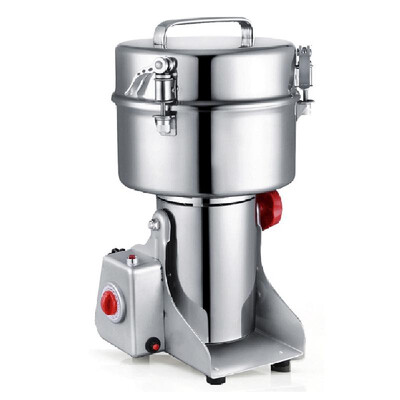 

Electric Grain Spices Cereals Coffee Dry Food Mill Grinding Machines Gristmill Home Powder Crusher Grinder