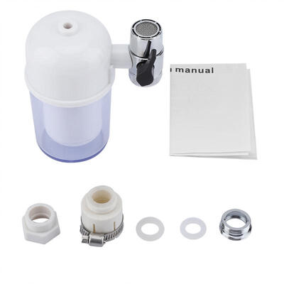 

Greensen 8 Stage Water Faucet Purifier Tap Filter Remove Harmful Substance for Household Kitchen