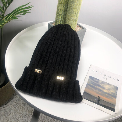 

Peppy Hat Womens new knitting wool hat in autumn&winter