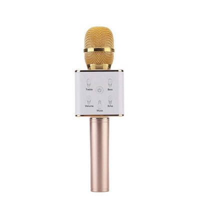 

TOSING Q7 Handheld Wireless Karaoke Microphone With Bluetooth Stereo Large Volume Dual Speaker Design