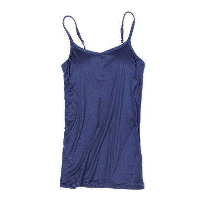 

Versatile Sling Sleeveless V-Neck Strap Slim Summer Camisole Tops