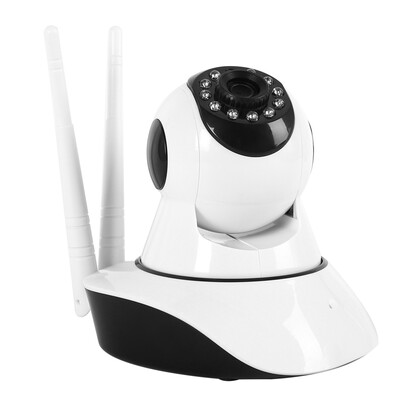 

2019 New Wireless WIFI HD 720P IP Camera Baby Monitor Two-Way Security