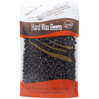 

Depilatory Hot Film Hard Wax Beans Pellet Waxing Body Bikini Hair Removal