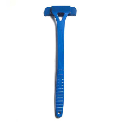 

Back Shavers for Men Back Hair Remover Stretchable Back Razor Hair Trimmer Removal Tool Detachable & Foldable