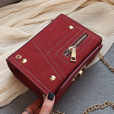 

Net red bag women 2019 summer new small square bag personality creative shoulder slung womens bag tide