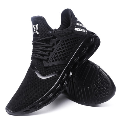 

Audacious mens tide shoes summer breathable mesh cloth sports shoes casual shoes G19 8790