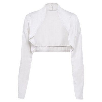 

Large Size 2019 Fashion Long Sleeved Solid Color Jacket Women Coats New Femme Outwear Female Casual Short Cardigan Jackets