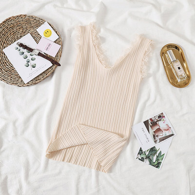

Fashion Womens Sexy Tank Top Vest Summer Blouse women tops&blouses cropped feminino camisole top