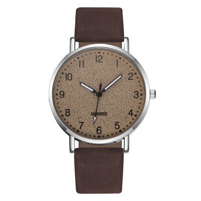 

Fashion Style Women Roman Numerals Dial Female Quartz Analog Wristwatches Casual Leather Strap Clock Dress Relogio Feminino