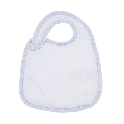 

Baby Snap Bib 100 Organic Bamboo Muslin Soft Absorbent 3 Layers Adjustable Bibs For Newborn Infant Baby Feather