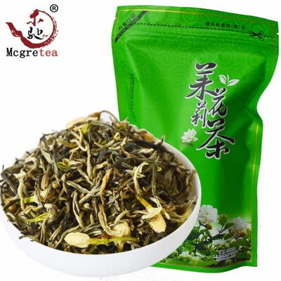 

Good Drink Promotion250g China 100 Natural Freshest Jasmine Green Tea Flower Tea Organic Food Health Care