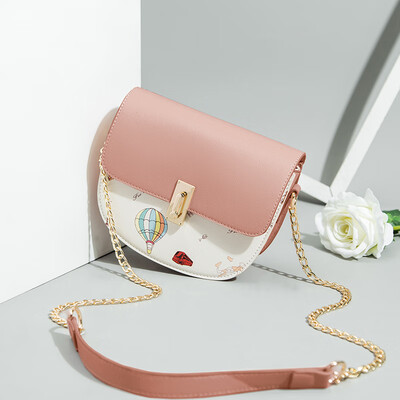 

Summer sloping bag fashion ladys all-embracing ins one-shoulder bag