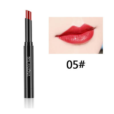

Waterproof Silky Lipstick Moisturizing Non-stick Cup Smudge-proof Matte Lipstick Cosmetic