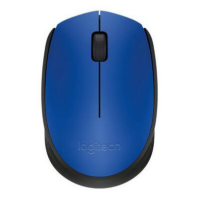 

Logitech M170 24G Wireless Mouse With 1000dpi Resolving Power Nano Receiver For PC Game