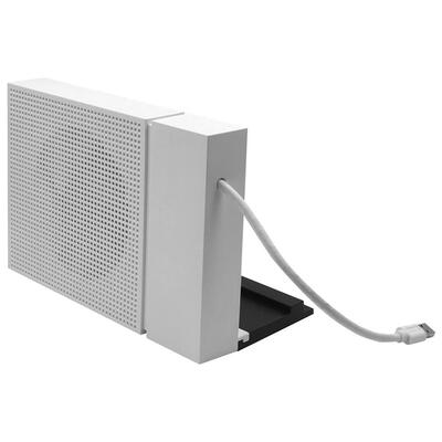 

Vertical Stand Holder Cooling Fan Cooler&4 Ports USB Hub for Xbox One