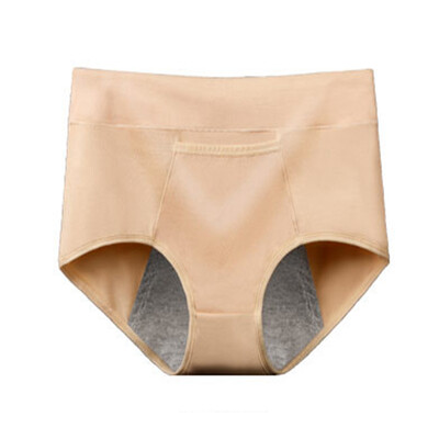 

Women High Waist Underpants Panties Safety Lingerie Underwear Briefs Knickers