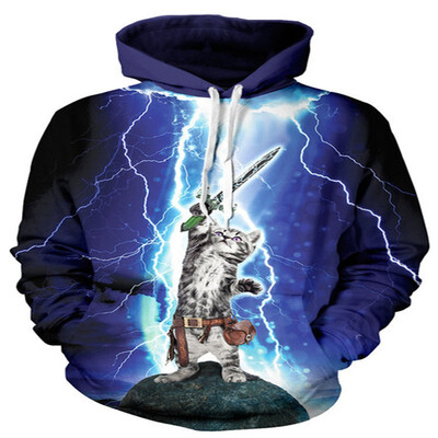 

Hoodies Headbook Colorful Clouds Sky Hoodies Men Women 3d Sweatshirts Print Hoodies Unisex