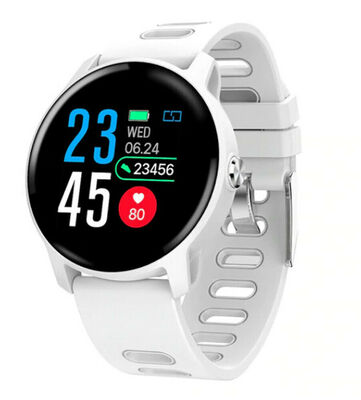 

Man Women Bluetooth 40 Sports Smart Wrist Watch For Android Samsung iPhone US