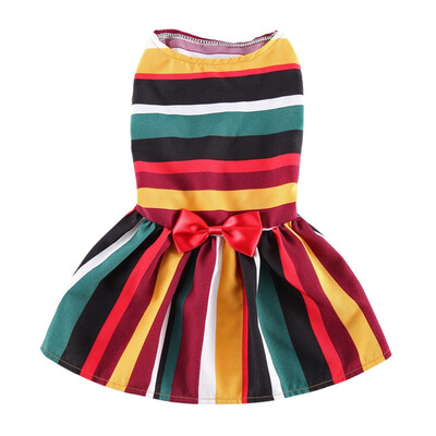 

Summer Dog Dress Pet Dog Clothes for Small Medium Dog Wedding Dress Skirt Puppy Clothing Spring Pet Clothes Chihuahua Yorkie