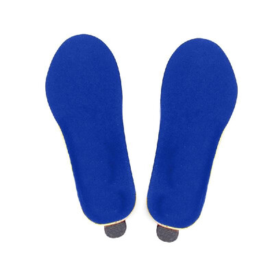 

Electronic Remote Control Heating Insole Velvet Hot Thicken Thermal Pad for Men Women Winter Outdoors