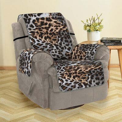 

Gobestart Anti-Slip Quilted Sofa Couch Cover Chair Pet Dog Kids Mat Furniture Protector