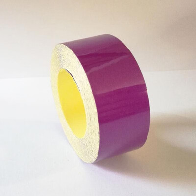 

Cross-border explosion models 5cm3m reflective strip crystal lattice honeycomb side reflective film traffic safety warning reflec