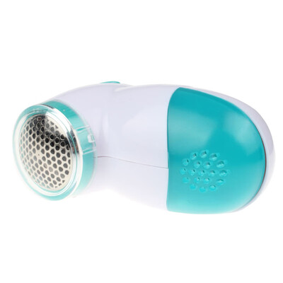 

Siaonvr Portable Electric Fuzz Pill Lint Fabric Remover Sweater Clothes Shaver GN