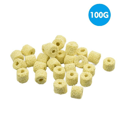 

Aquarium Filter Media Ring Bio Ring for Aquarium 500G