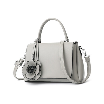 

Female bag 2019 spring&summer new cool shoulder single bag Korean fashion handbags Messenger small square bag