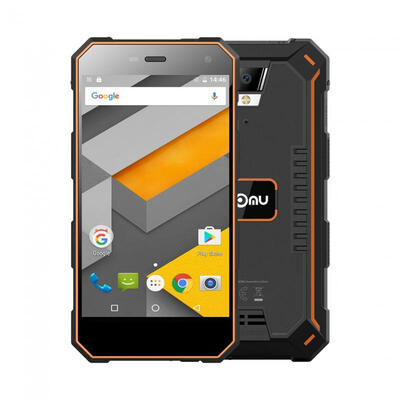 

Nomu S10 Pro 4G Mobile Phone 5000mAh IP68 Waterproof 3GB32GB Dual Camera Smartphone