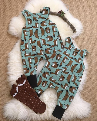 

Cute Newborn Baby Boy Girl Floral Romper Sleeveless Cotton Jumpsuit Bodysuit