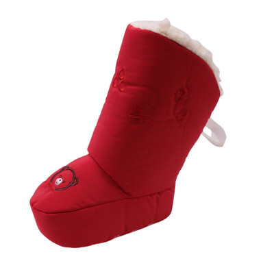

Baby Winter Boots Infant Toddler Newborn Bear Shoes Girls Boys First Walkers Warm Snowfield Booties Boy Waterproof Boot 0-12M