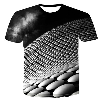 

Mens Fitness Training Summer Basic Tee Printed Tops Workout Gym Sports T Shirt