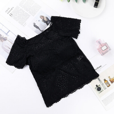 

Female Sexy Mesh Yarn Anti-lighting Beauty Back Gathered Bra