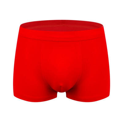 

Mens Boxer Briefs With Pouch Soft Stretchy Underwear