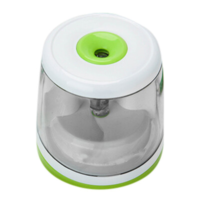 

Toponeto Electric Pencil Sharpener Portable Pencil Sharpener Battery operated Auto