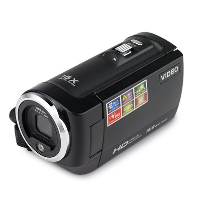 

SX05 HD Camcorder 16M Pixels 16X Digital Zoom 720P Travel Camera Mini DV DIS Gift Red