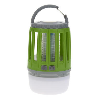 

Mosquito Killer Lamp Camping Light USB Rechargeable Waterproof Tent Lantern