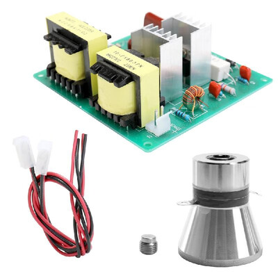 

Ultrasound Cleaning Transducer Cleaner High Performance Efficiency Power Driver Board Circuit Board First Vibration With Ultrasoun