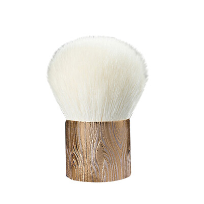 

Toponeto 1pcs Cosmetic Makeup Brush Brushes Set Foundation Powder Fan Brush