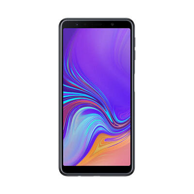 

Samsung Galaxy A7 A750GN LTE Dual Sim Smart Phone 60 Inch With 4GB RAM 128GB ROM With 3300mah Battery