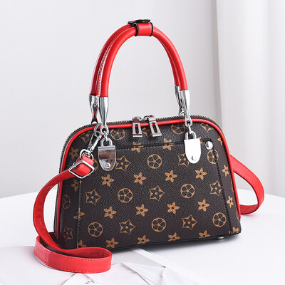 

New color portable shell bag flower color portable shell bag flower color shell bag shell bag