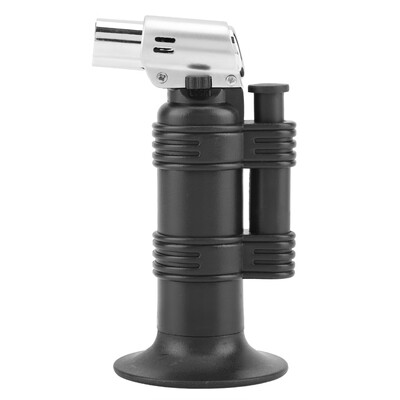 

BBQ Gas Gun Torch Kitchen Cooking Torch Lighter Blow Torch Butane Flame Gun Torch Burner Without Gas​