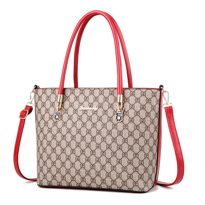 

Fashion old flower female bag trend wild female models shoulder portable diagonal package large capacity spring new package