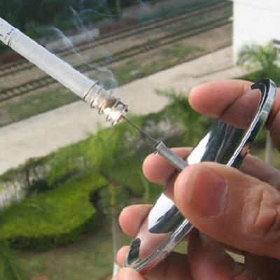 

Greensen Outdoor Portable Solar Spark Lighter Fire Ignition Tool Ignitor Emergency Survival Tool