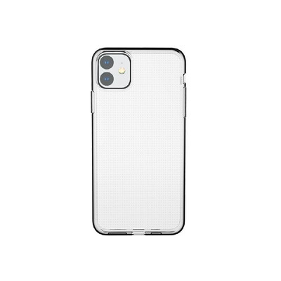 

TPU Phone Protective Case Anti-Scratch Anti-Dust Cell Mobile Phone Protection Shell for iPhone 11 Pro Max