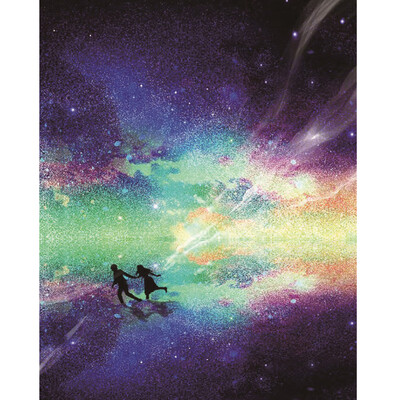 

Gobestart 5DFull Embroidery Paintings Rhinestone Pasted DIY Diamond Painting Cross Stitch