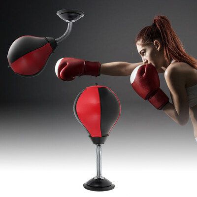 

Desktop Punching Bag Adult Stress Relief Training Boxing Ball