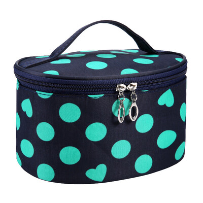 

〖Follure〗Dot Series Portable Cosmetic Bag GN